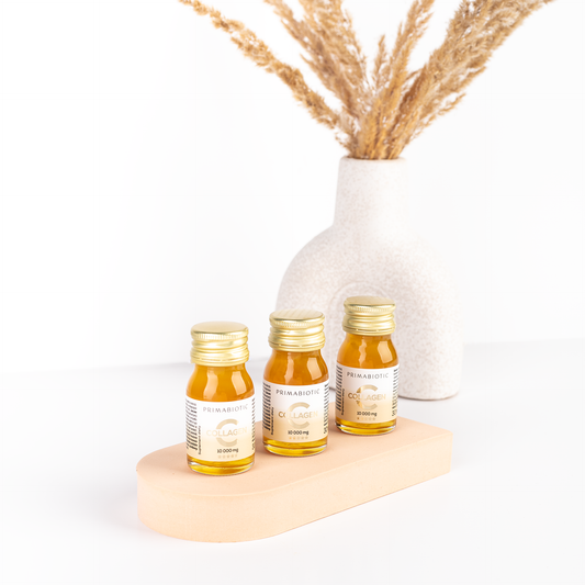 Primabiotic Collagen Skot (30 skammtar)